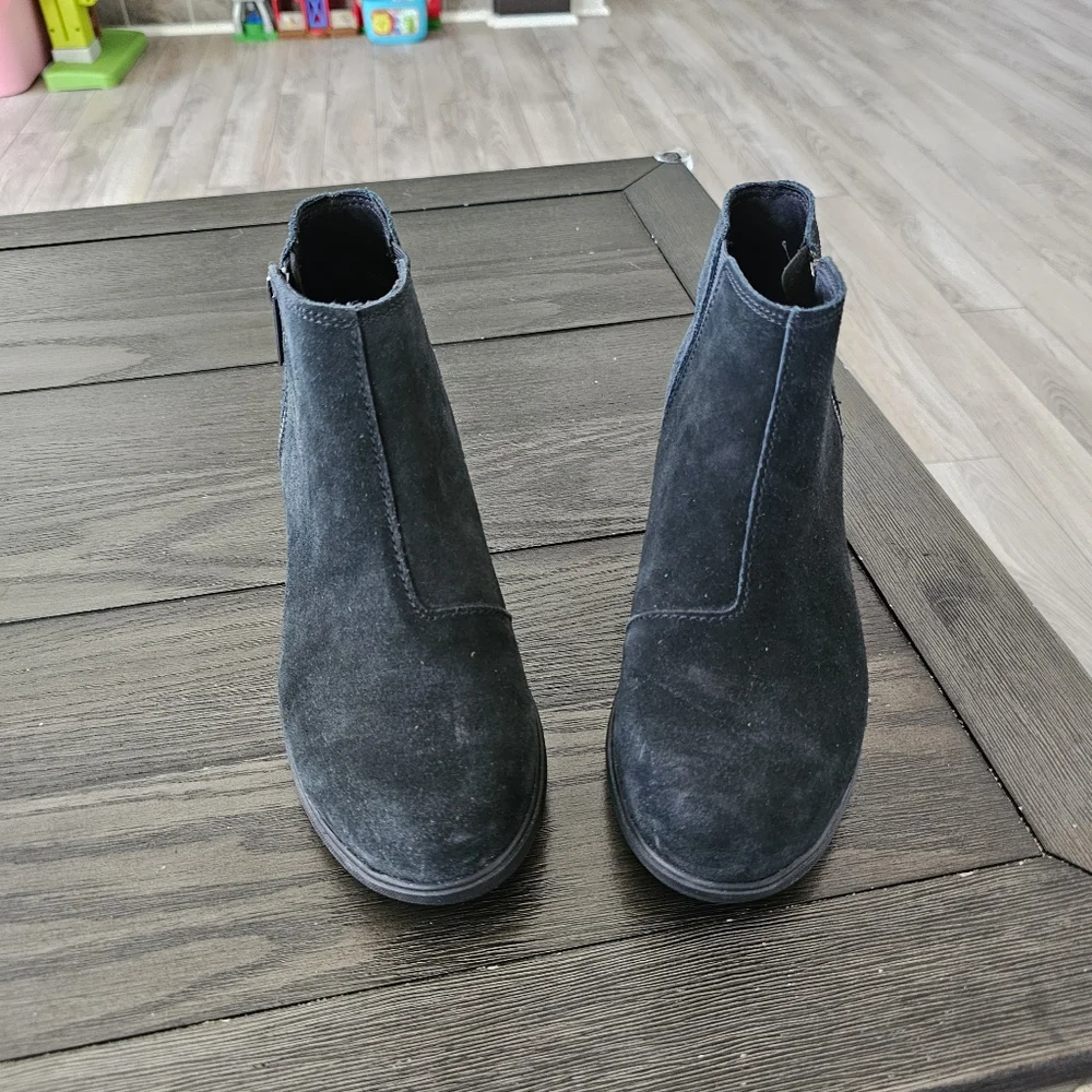 Sorel Evie Zip Bootie - Picture 4 of 8
